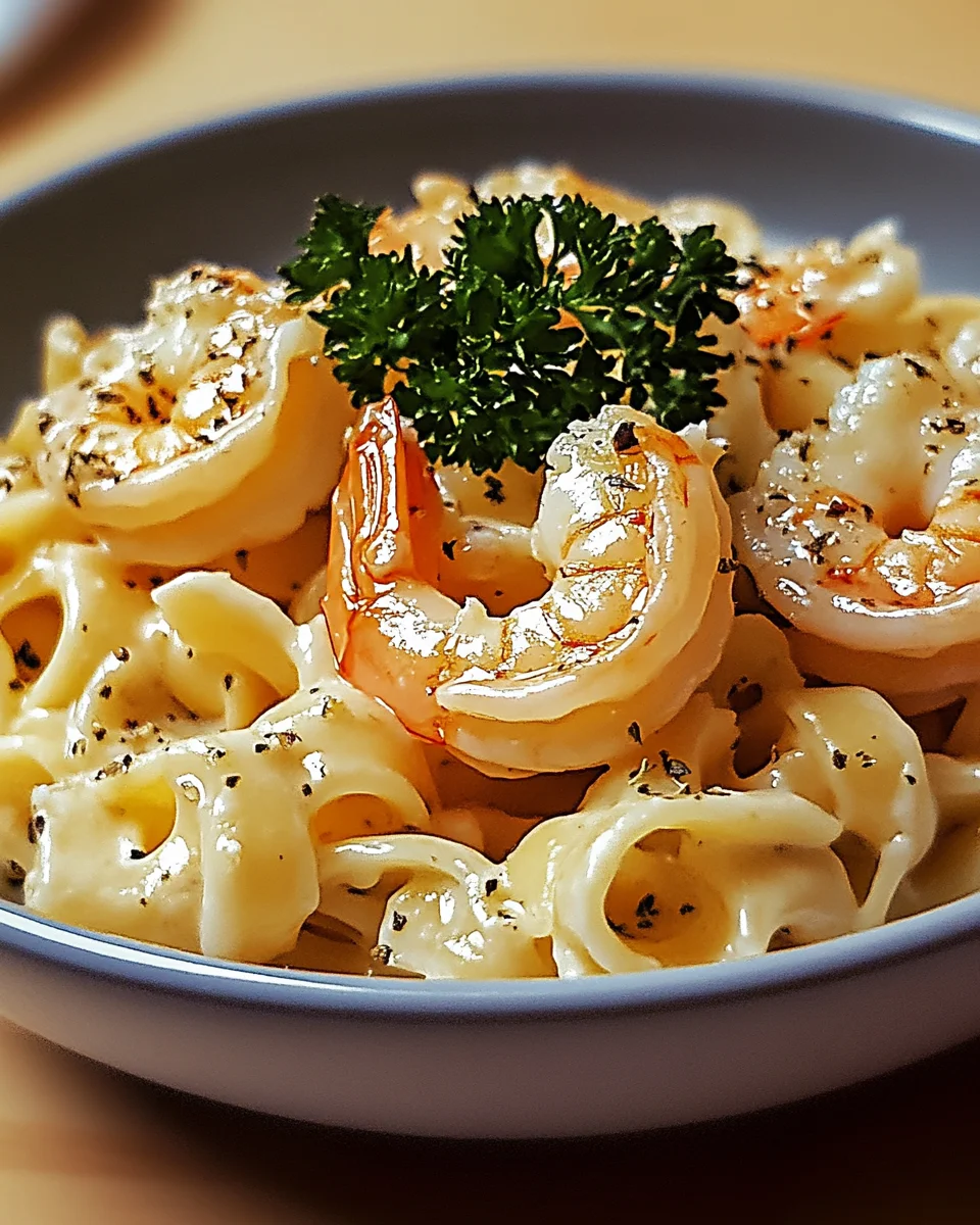Knoblauch-Butter-Shrimp