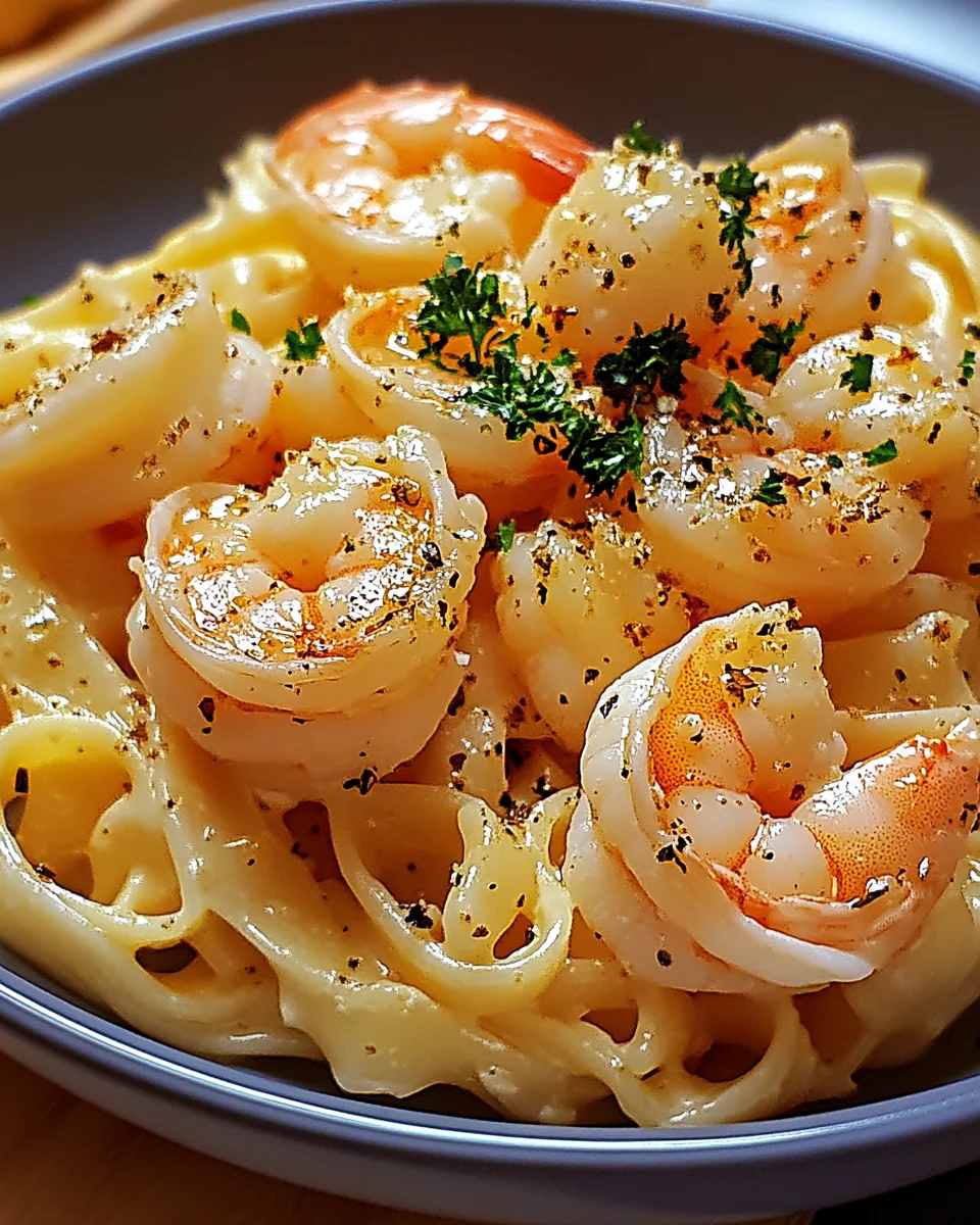 Knoblauch-Butter-Shrimp