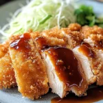 Knuspriges Chicken Katsu