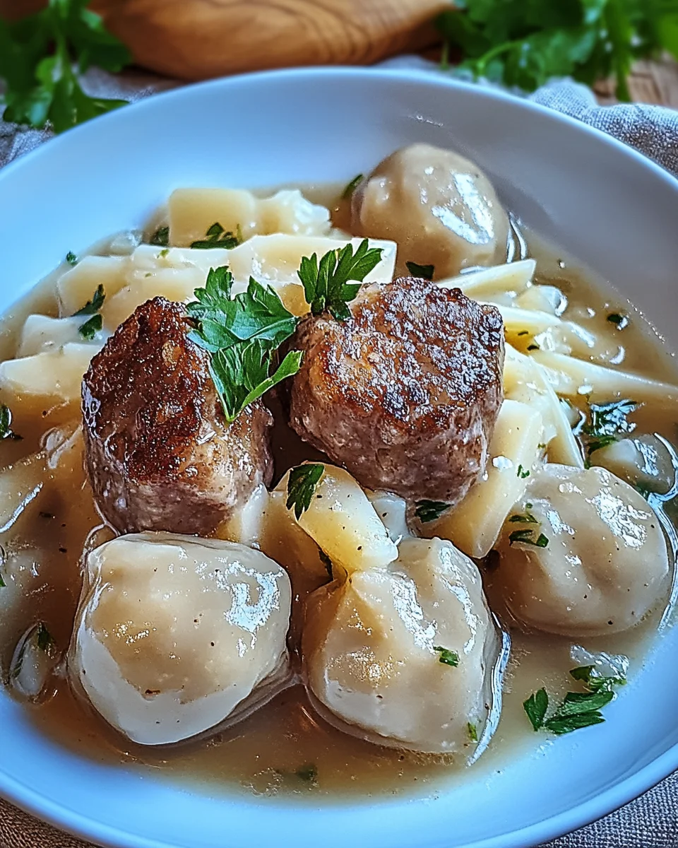 Kohlrabigemüse