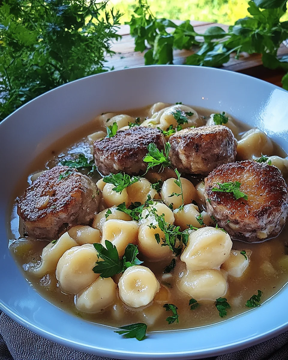 Kohlrabigemüse