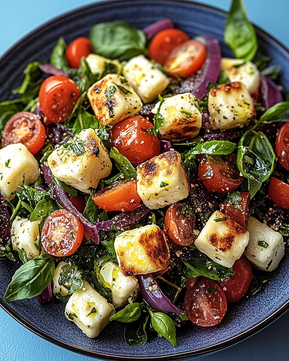 Kritharaki-Salat