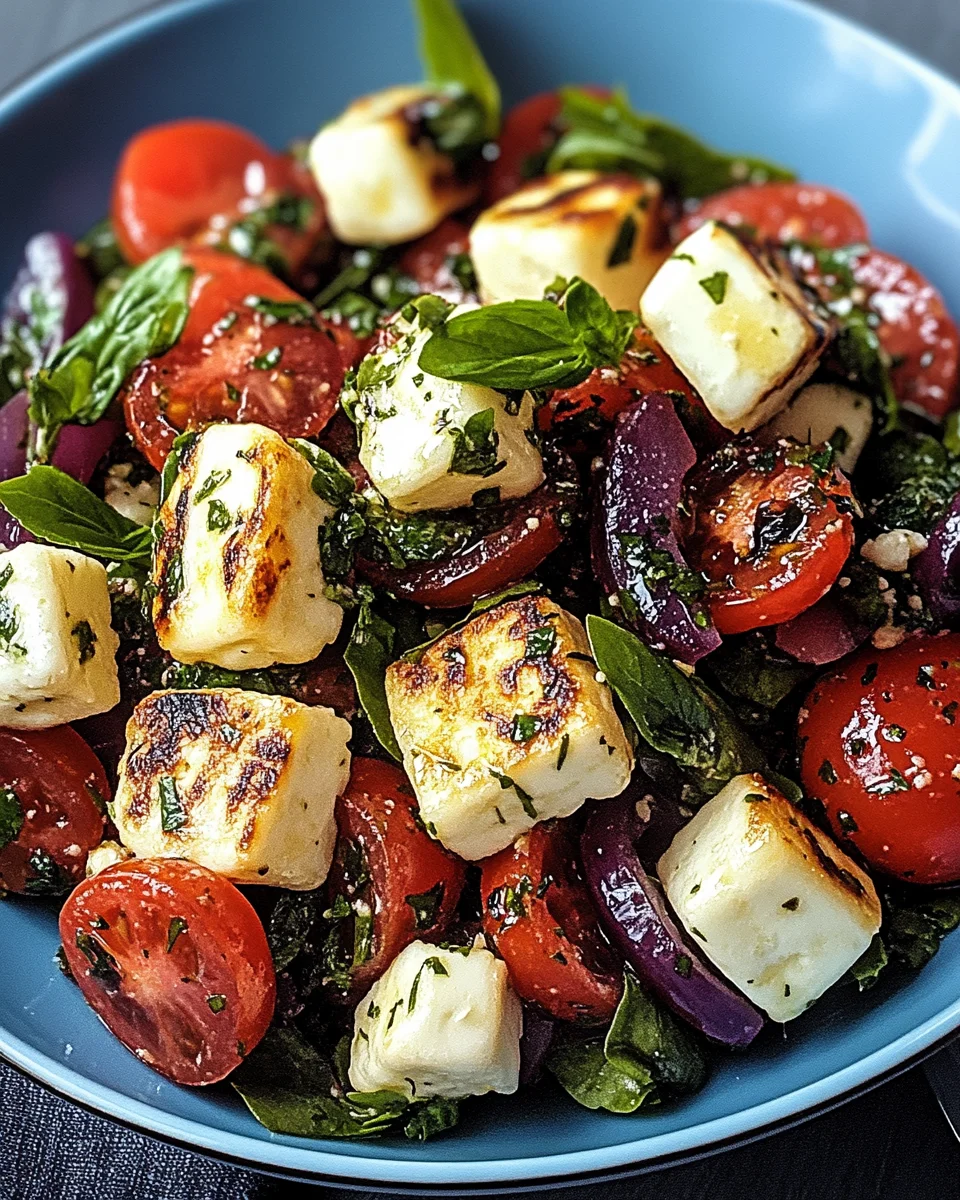 Kritharaki-Salat