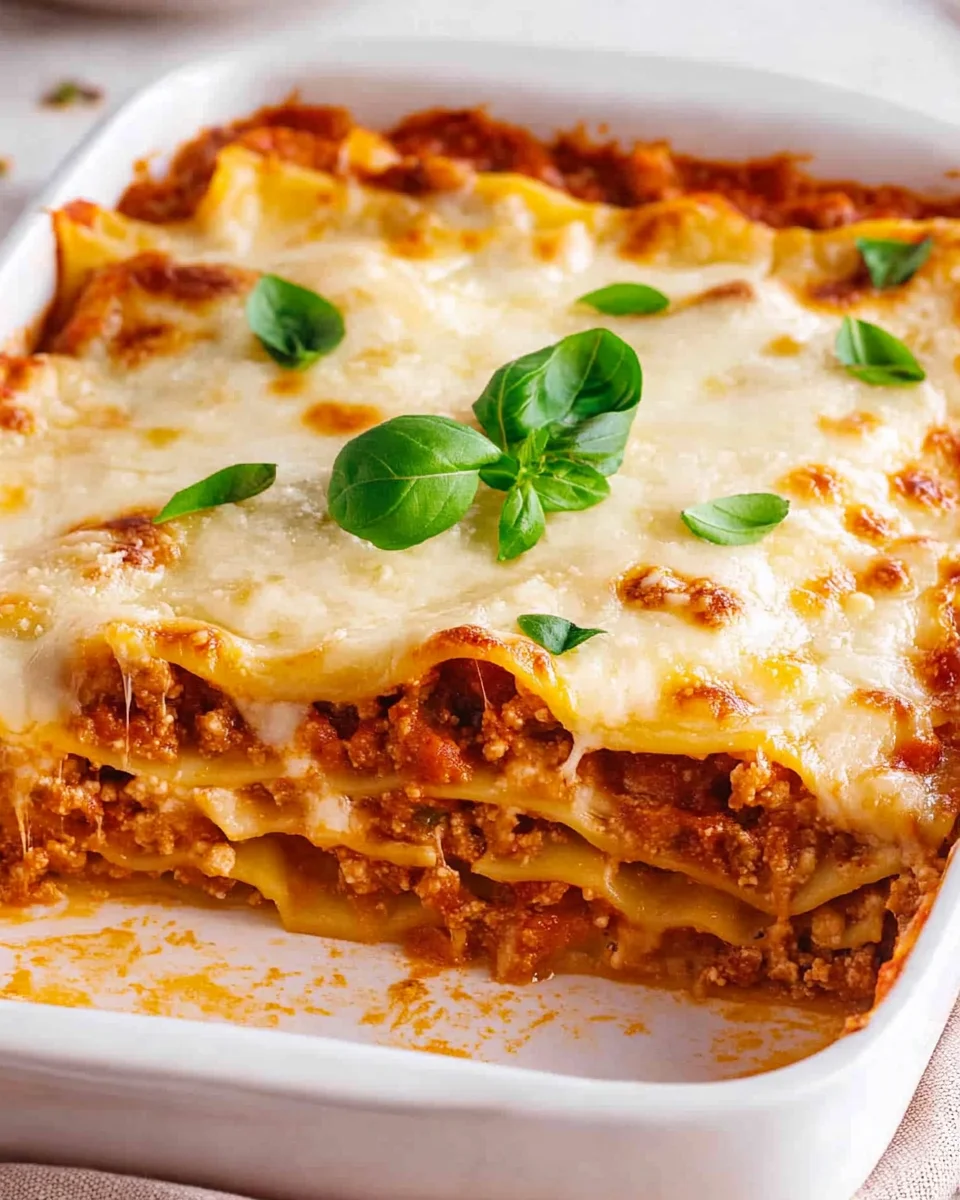 Lasagne