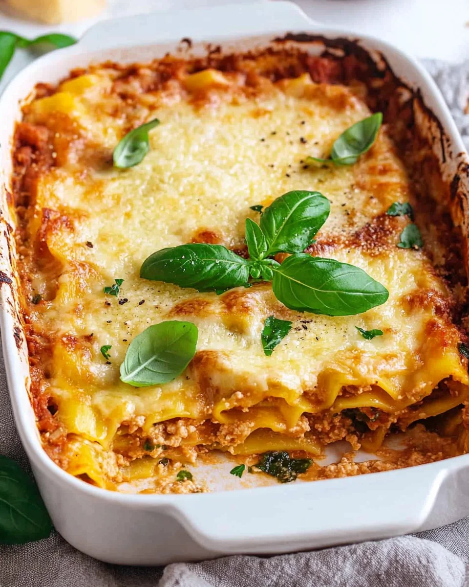 Lasagne