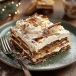 Lebkuchen-Lasagne