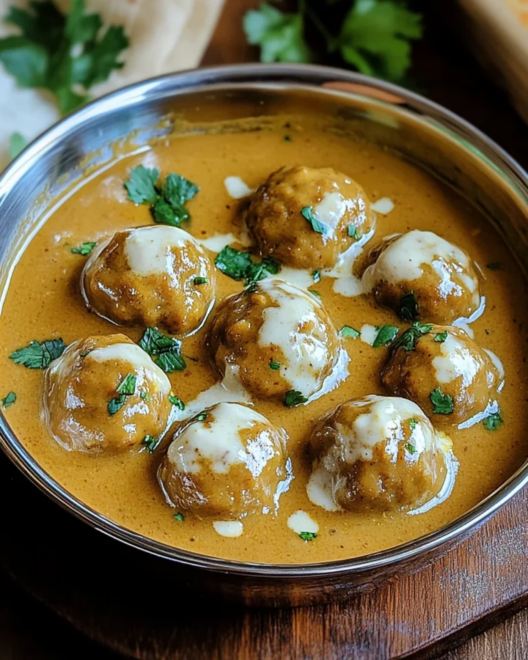 Malai Kofta