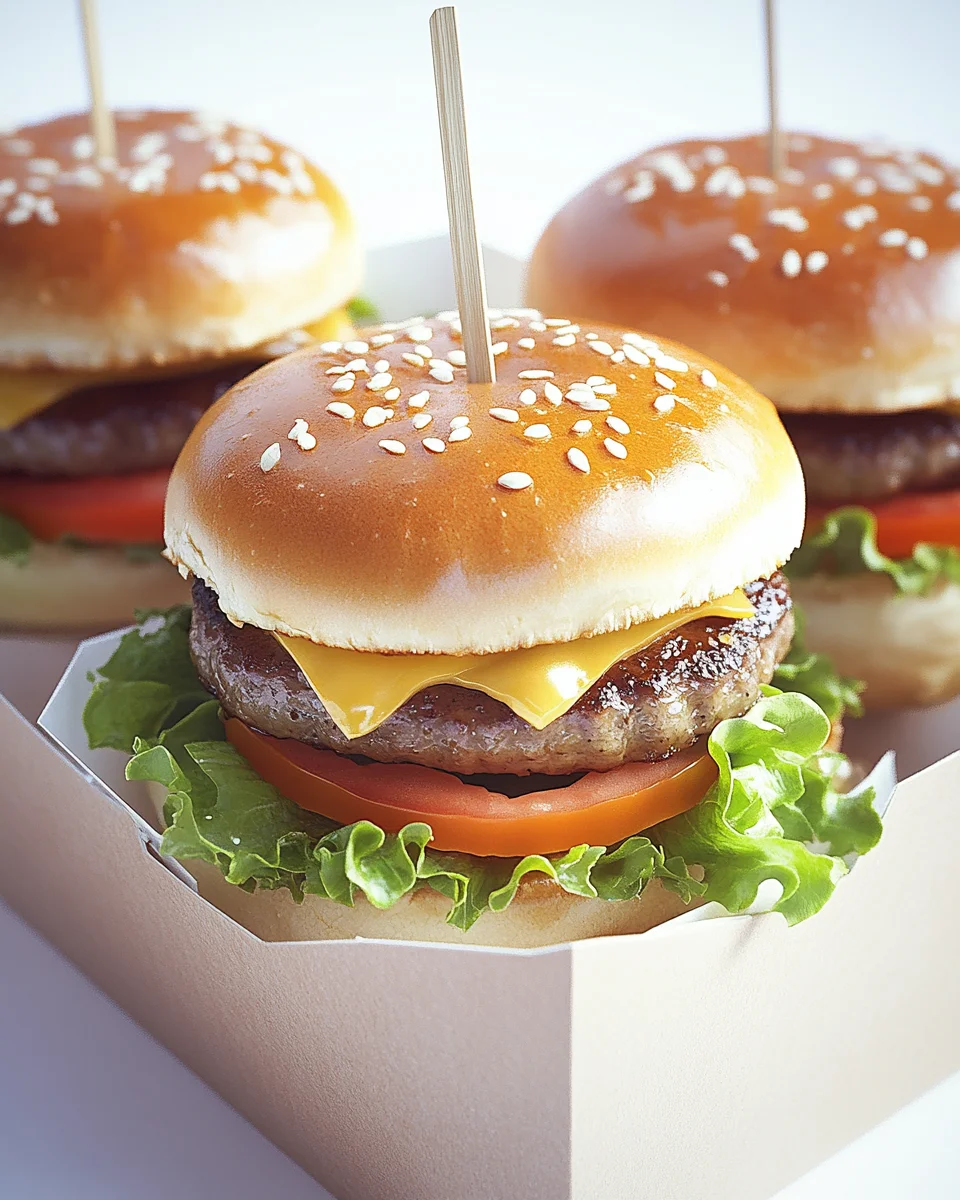 Mini-Burger