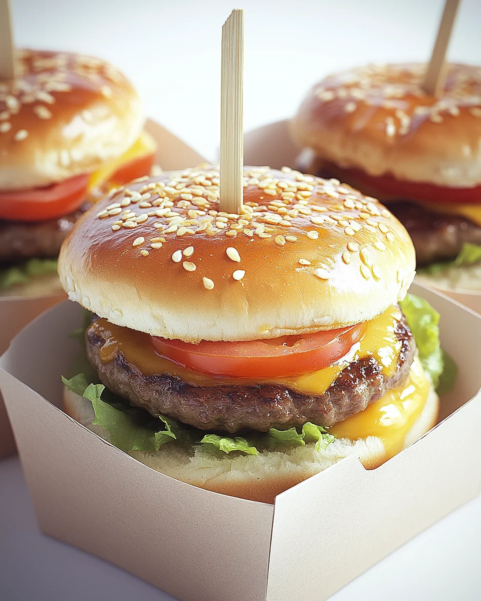 Mini-Burger