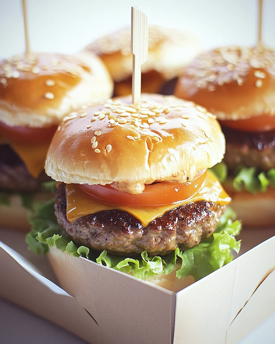 Mini-Burger