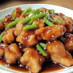 Mongolisches Huhn
