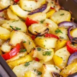 Ofengemüse mit Kartoffeln