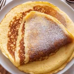 Omas Pfannkuchen - schnelles Grundrezept