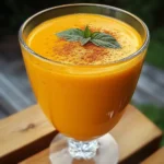 Orange Gute-Laune-Smoothie