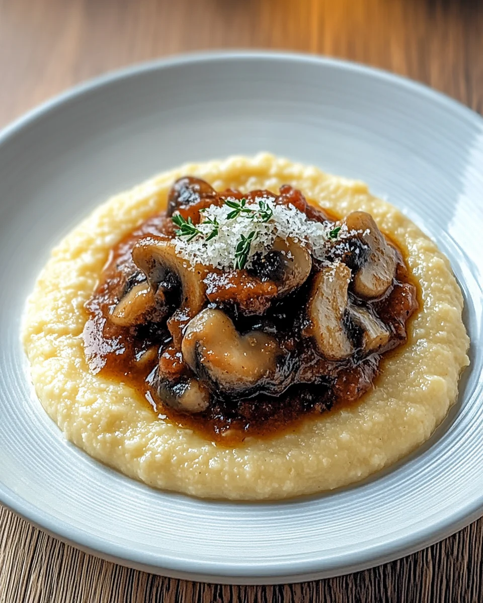 Pilzragout