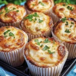 Pizza-Muffins