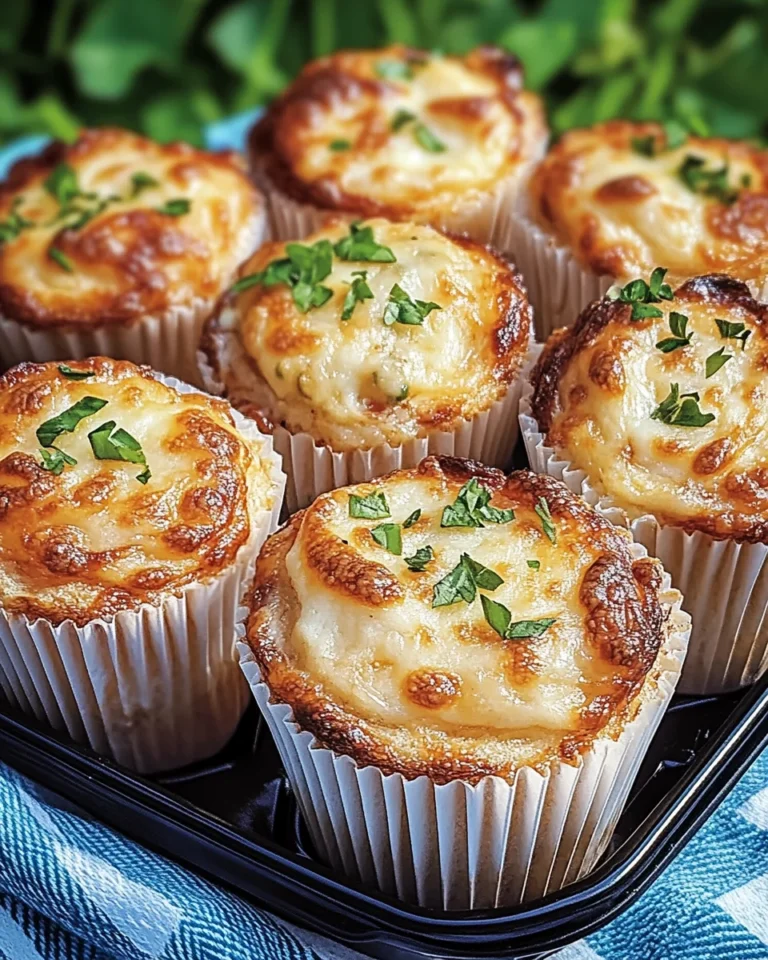 Pizza-Muffins