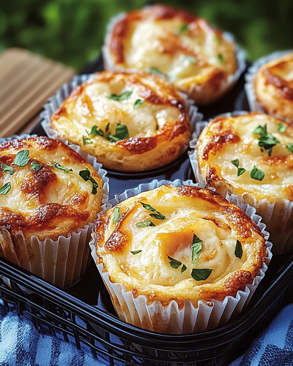 Pizza-Muffins