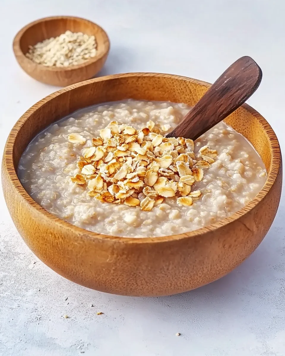 Porridge-Grundrezept