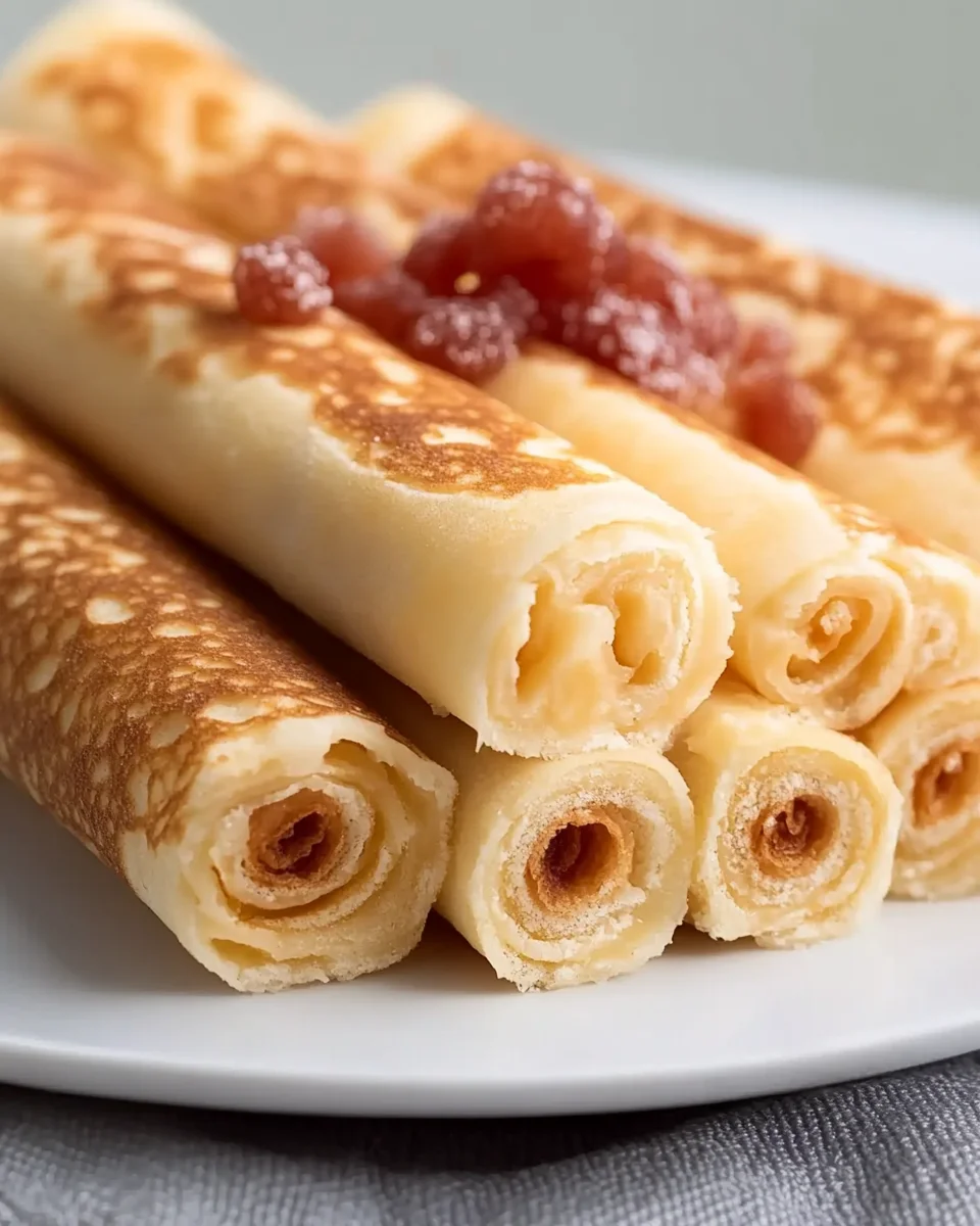 Quark-Pfannkuchen
