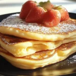Quarkpfannkuchen ohne Mehl