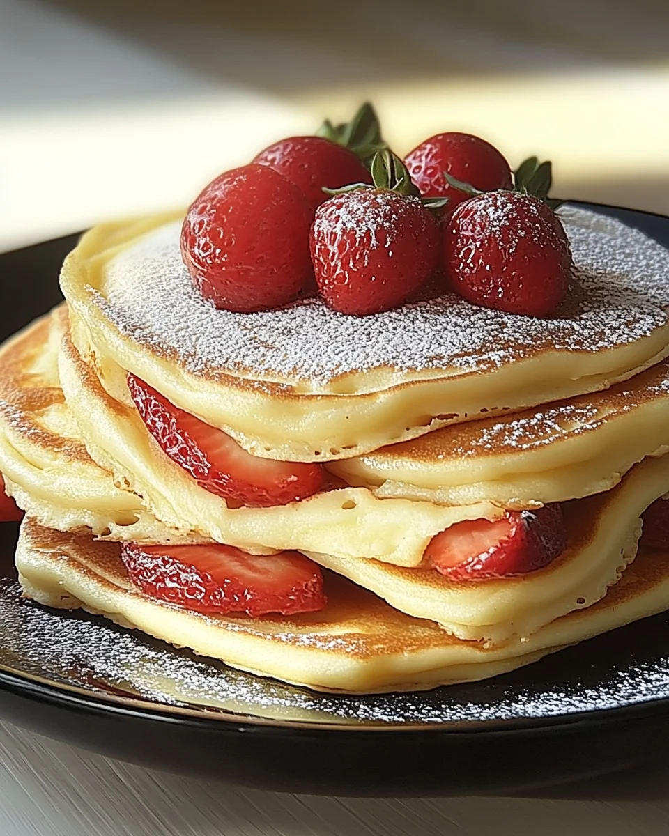Quarkpfannkuchen