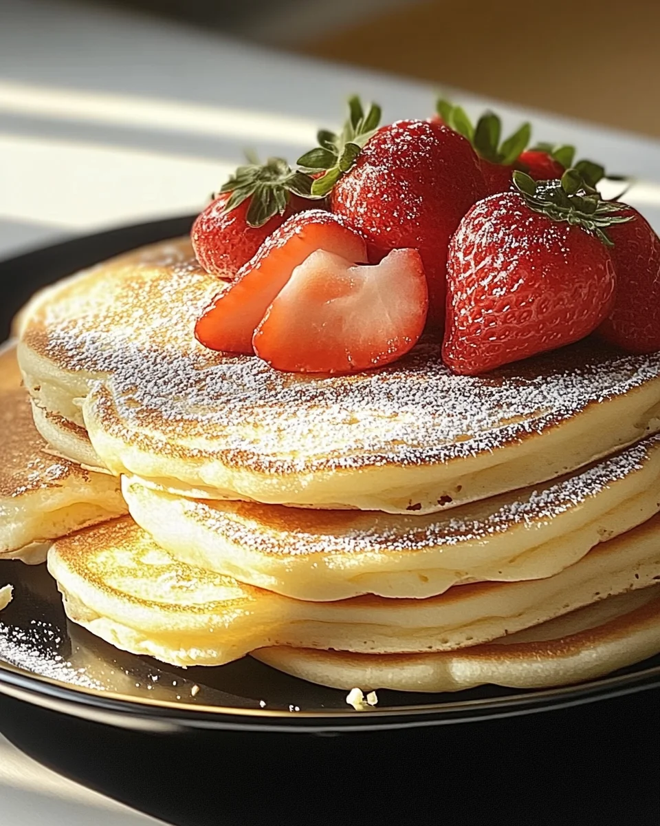 Quarkpfannkuchen