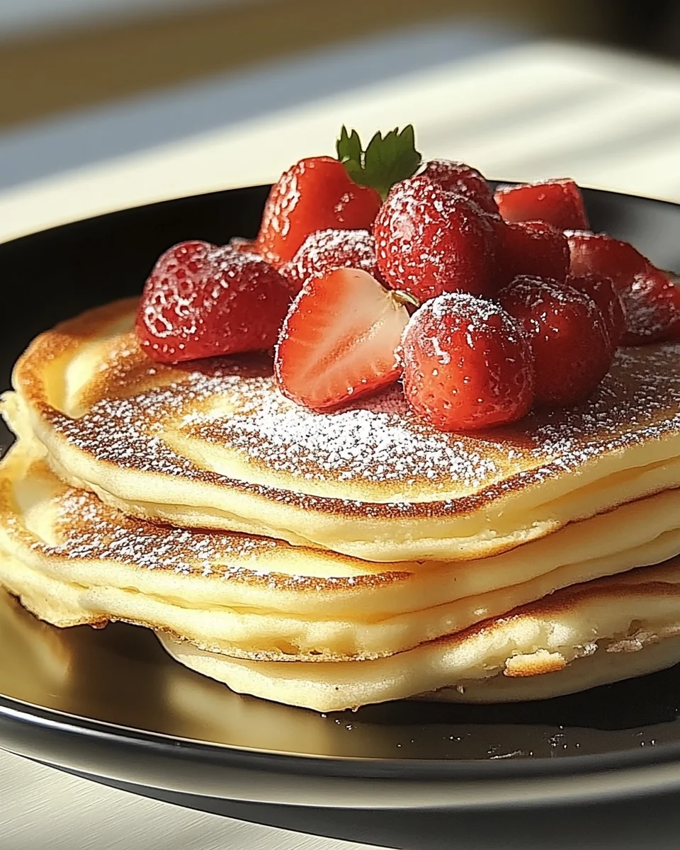 Quarkpfannkuchen