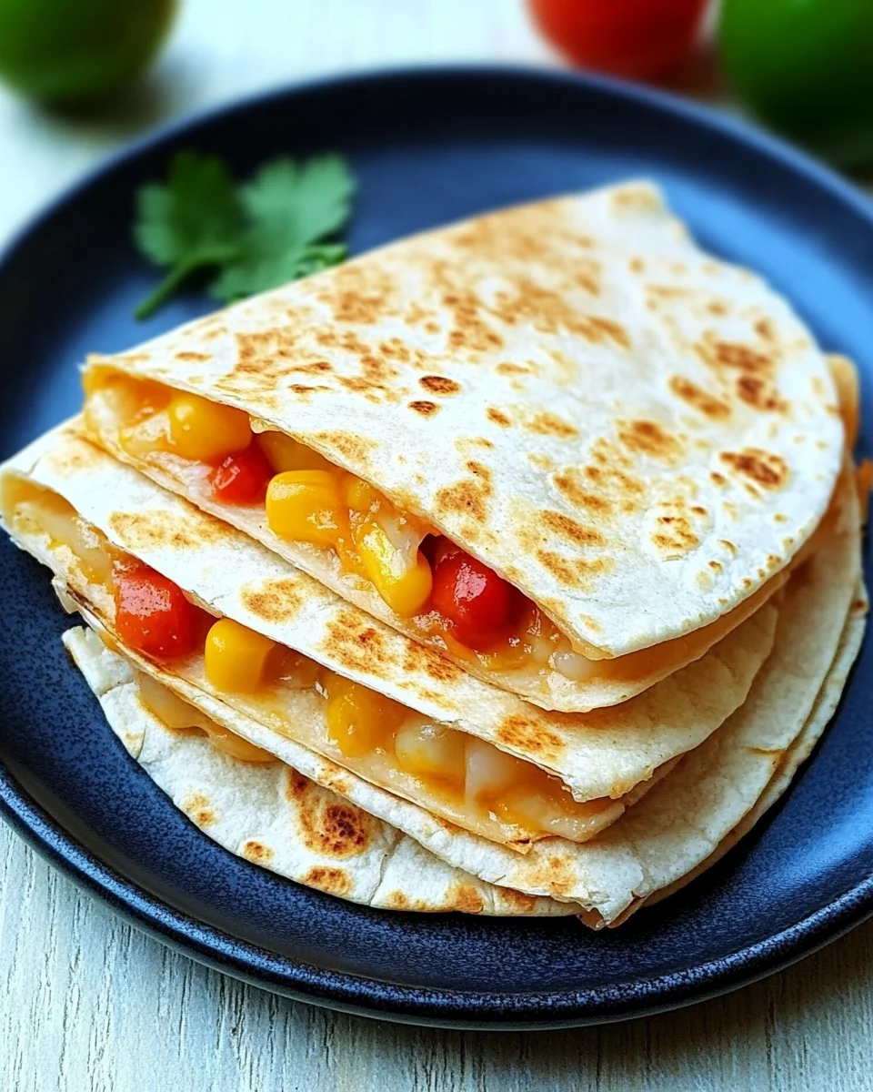 Quesadilla