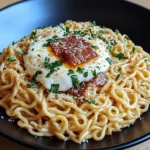 Ramen Carbonara