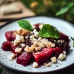 Rote Bete Salat