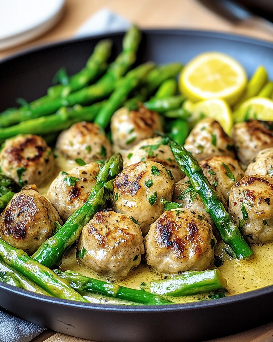 Spargelpfanne