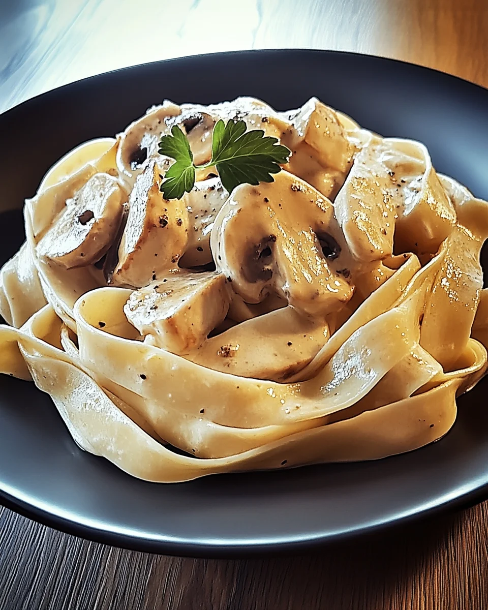 Tagliatelle
