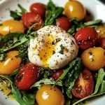 Tomaten-Burrata-Salat Caprese