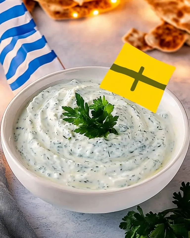 Tzatziki selber machen - wie beim Griechen