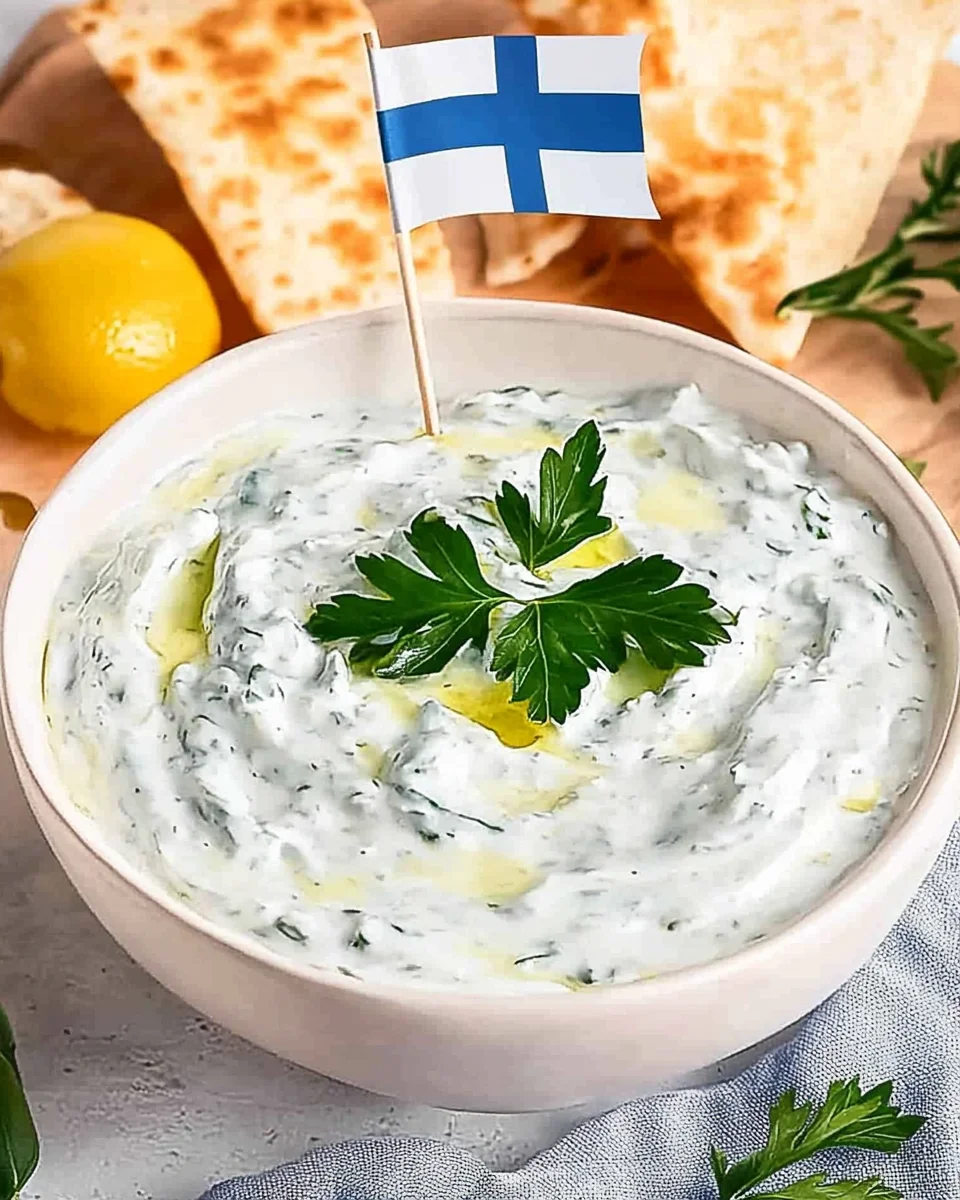 Tzatziki