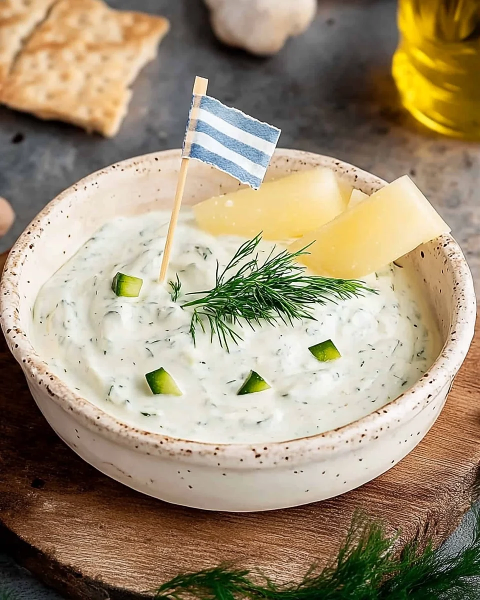 Tzatziki