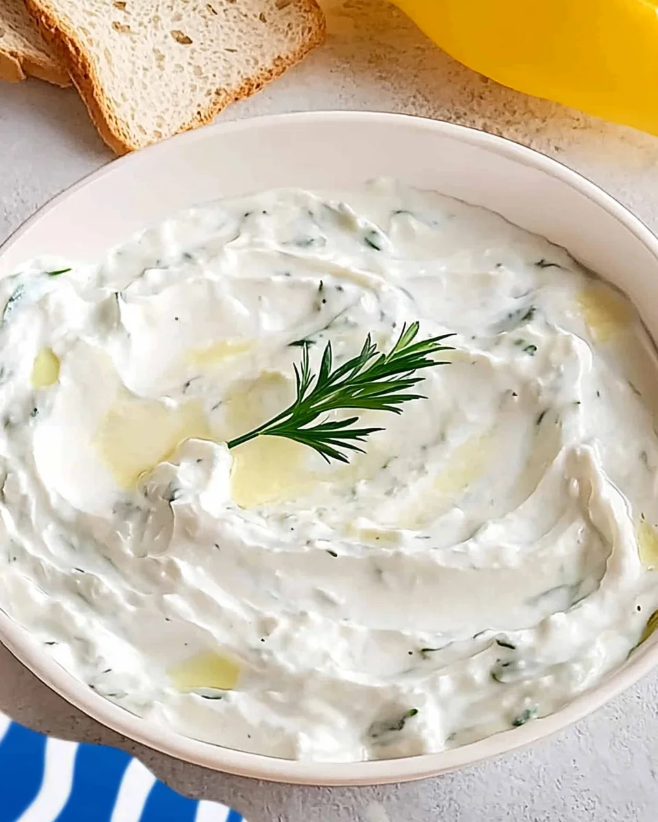 Tzatziki