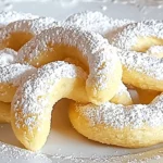 Vanillekipferl - Omas einfaches Rezept