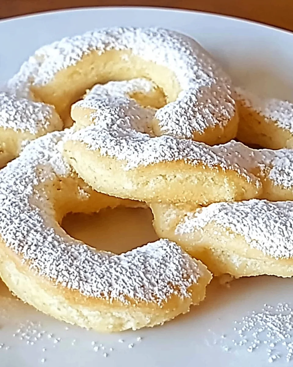 Vanillekipferl