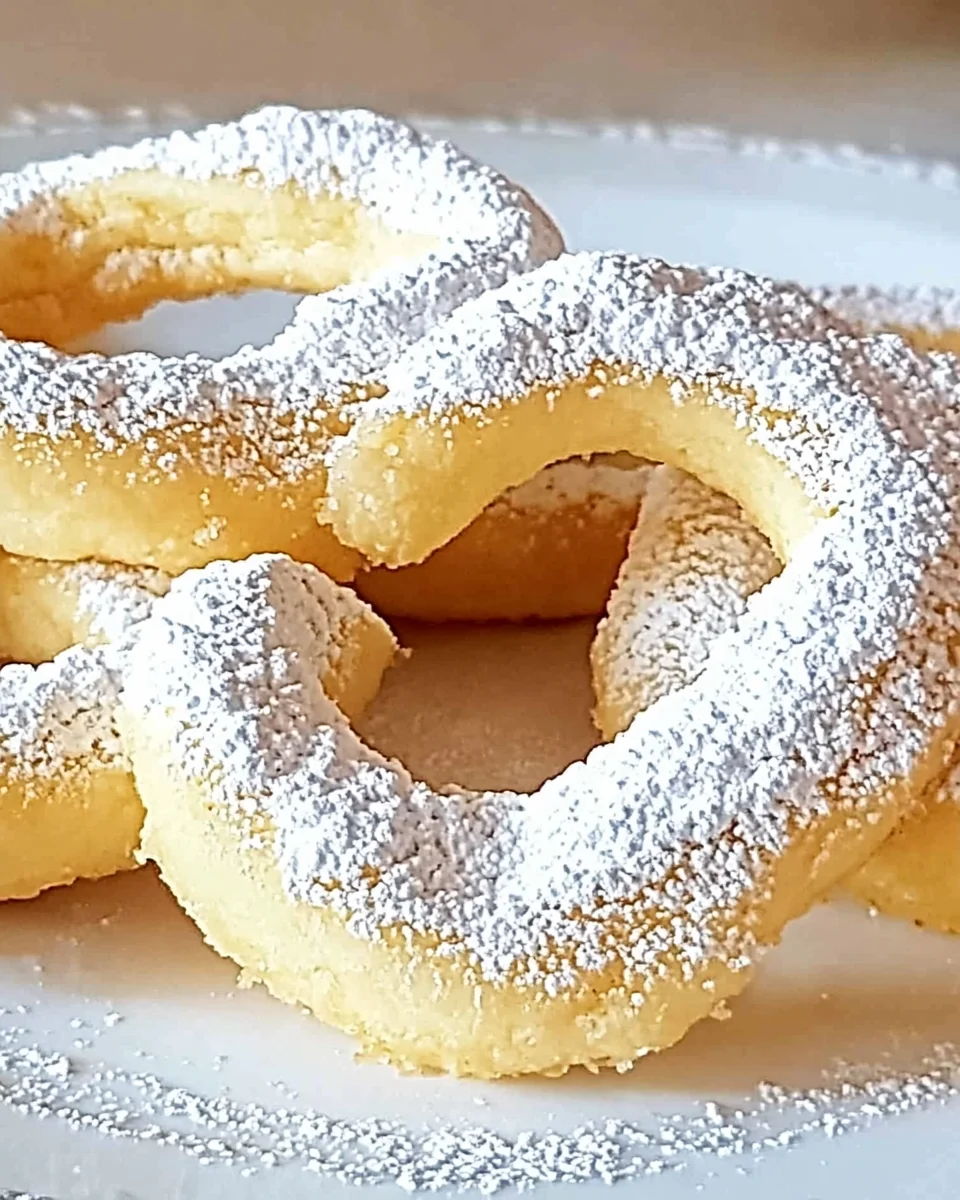 Vanillekipferl