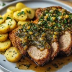 Veganer Braten