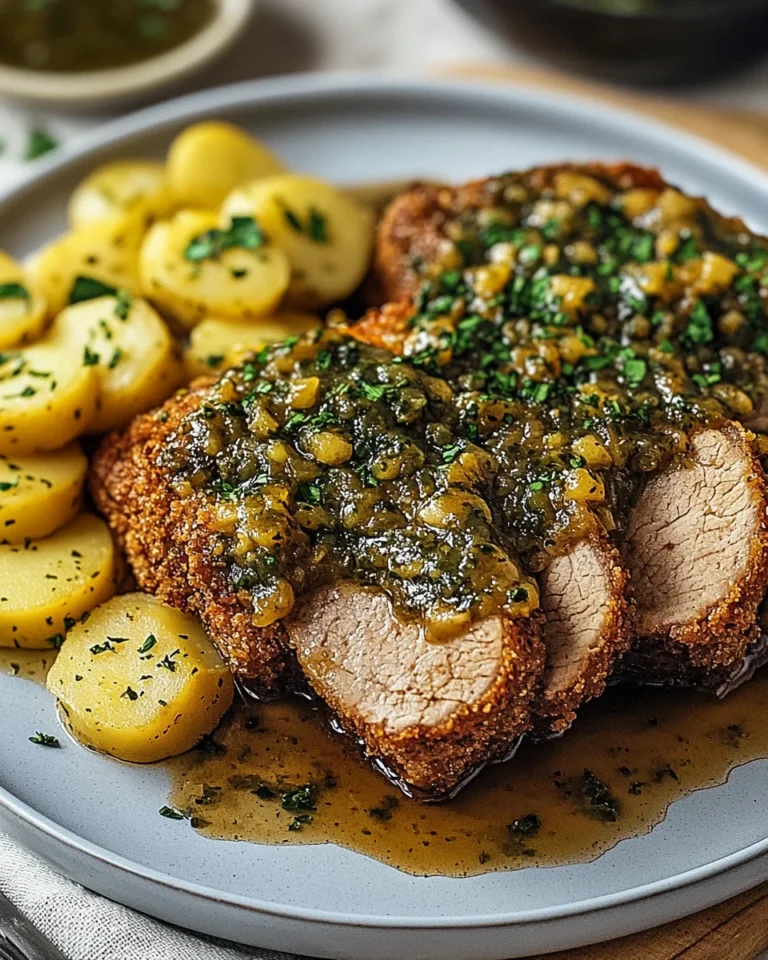 Veganer Braten