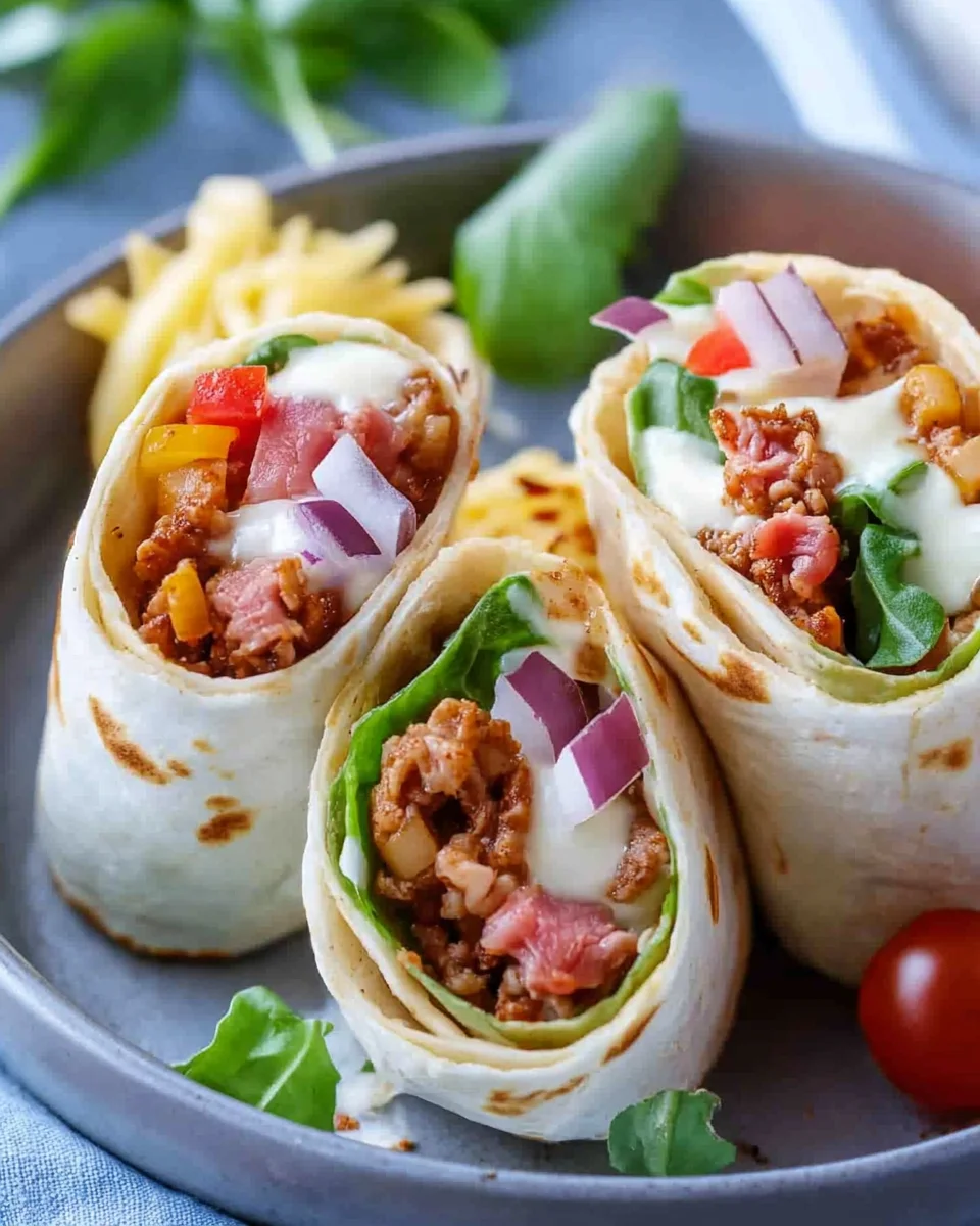 Wraps