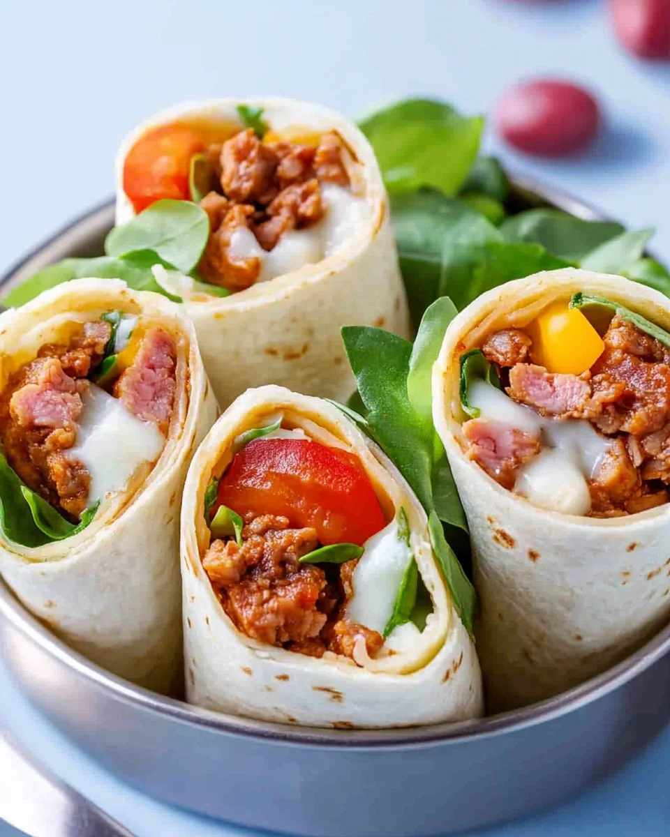 Wraps