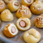 Würstchen im Schlafrock: Der einfache Partysnack mal anders
