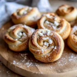 Zimtschnecken - einfach, fluffig & schnell selber backen
