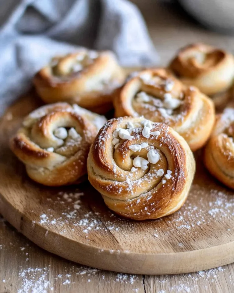 Zimtschnecken - einfach, fluffig & schnell selber backen
