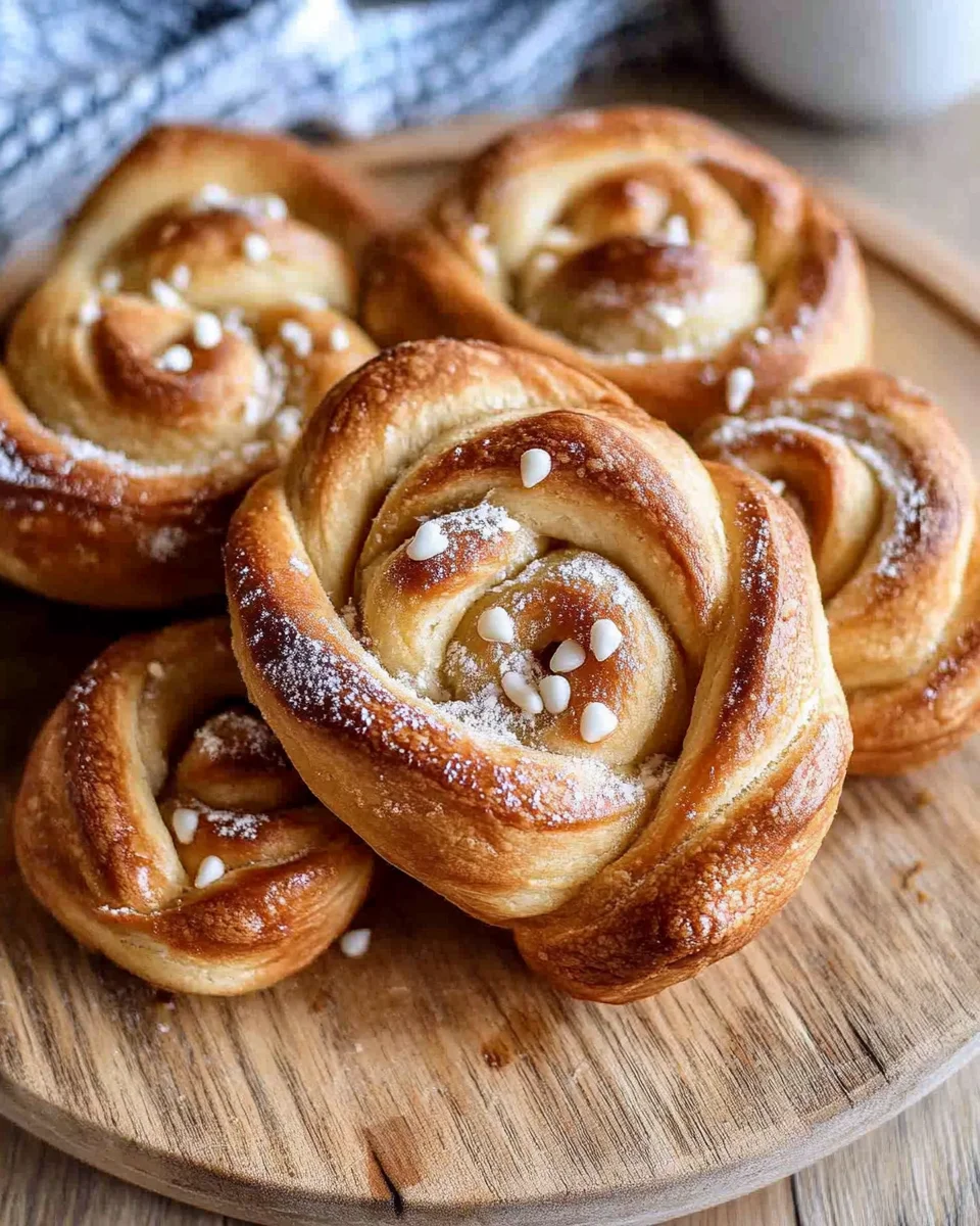 Zimtschnecken