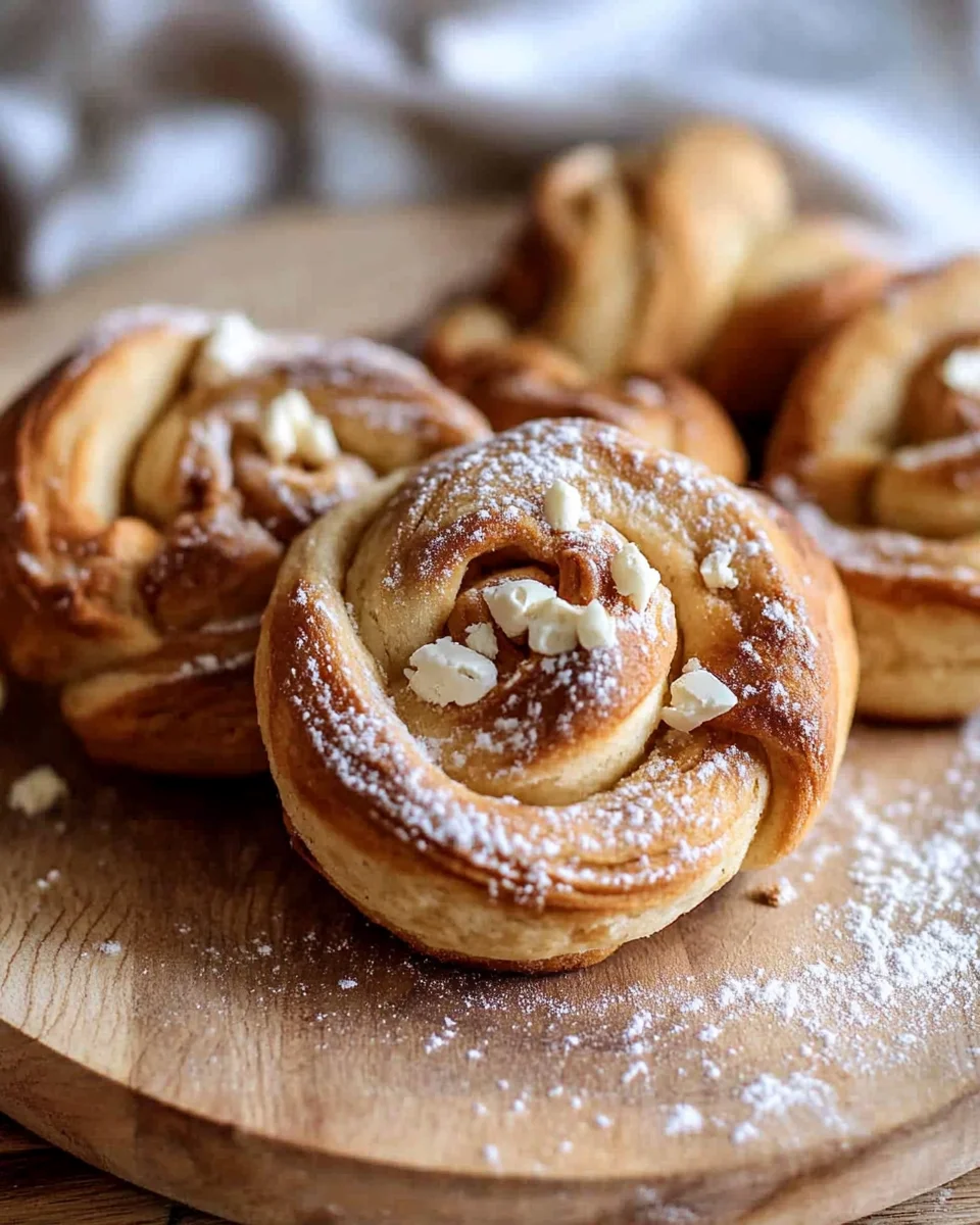 Zimtschnecken